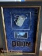 Doom original movie prop