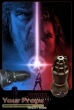 Star Wars  The Last Jedi original movie prop weapon