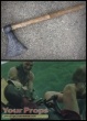King Arthur original movie prop weapon
