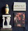 The Mummy original model   miniature