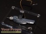 Star Trek made from scratch movie prop weapon