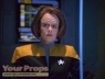 Star Trek  Voyager replica movie prop