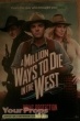 A Million Ways to Die in the West original movie costume