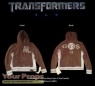 Transformers original movie costume