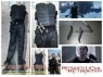 Resident Evil  Retribution original movie costume