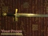 Robin of Sherwood replica movie prop weapon