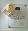 Titanic original model   miniature