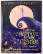 The Nightmare Before Christmas original production artwork