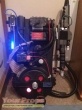 Ghostbusters made from scratch movie prop weapon