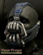 The Dark Knight Rises replica movie costume