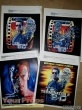 Terminator 2 3D  Battle Across Time original production artwork