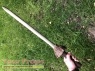 Hook made from scratch movie prop weapon
