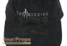 The Missing original film-crew items