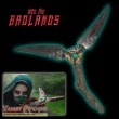 Into the Badlands original movie prop