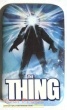 The Thing 1982 original production material