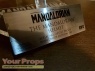 The Mandalorian replica movie prop