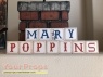 Mary Poppins made from scratch movie prop
