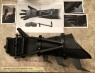 The Dark Knight replica movie prop weapon