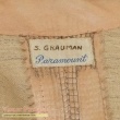 Sid Grauman (Unknown Paramount Film) original movie costume