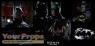 Batman Returns Sideshow Collectibles movie prop