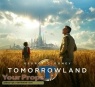 Tomorrowland replica movie prop