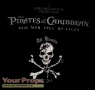 Pirates of the Caribbean  Dead Men Tell no Tales original film-crew items