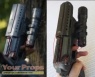 Terra Nova original movie prop weapon