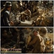 Indiana Jones And The Kingdom Of The Crystal Skull original set dressing   pieces