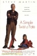 A Simple Twist of Fate original production material