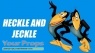 The Heckle and Jeckle Show (TV Series 1956 1971) original production material