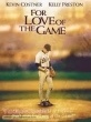 For Love Of The Game original production material