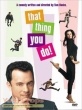 That Thing You Do  original production material