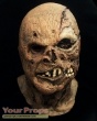 Friday the 13th  Part 7  The New Blood replica make-up   prosthetics