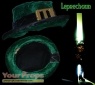 Leprechaun original movie costume