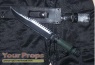 Rambo  First Blood Part 2 replica movie prop weapon