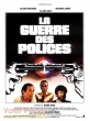 La Guerre des Polices replica movie prop