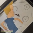 Beavis and Butt-Head made from scratch production material