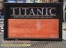 Titanic original model   miniature