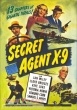 Secret Agent X-9 (Serial 1945) replica movie prop