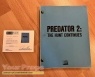 Predator 2 original production material