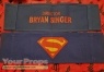 Superman Returns swatch   fragment film-crew items