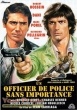 Un Officier de Police sans Importance original movie prop