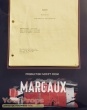 Margaux original production material