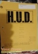 H U D  original production material