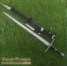 Lord of the Rings Trilogy replica movie prop weapon