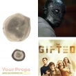 The Gifted original movie prop