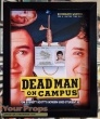 Dead Man On Campus original movie prop