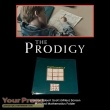 The Prodigy original movie prop