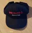 Die Hard 2 original film-crew items