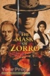 The Mask of Zorro original production material